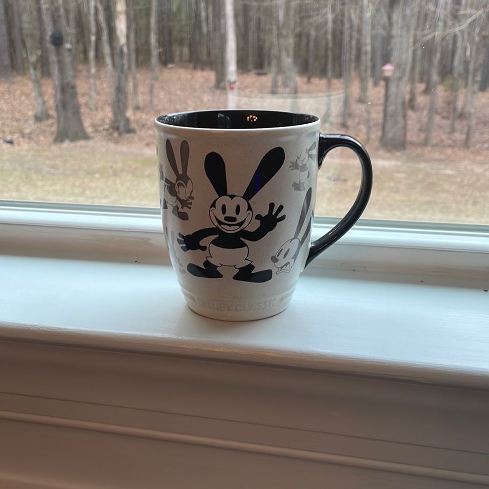 Disney Oswald Mug